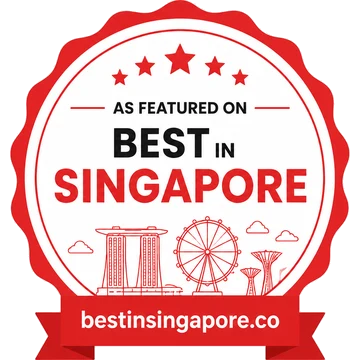 As featured on Best in Singapore
