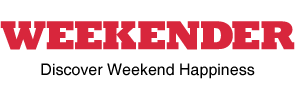 Weekender logo